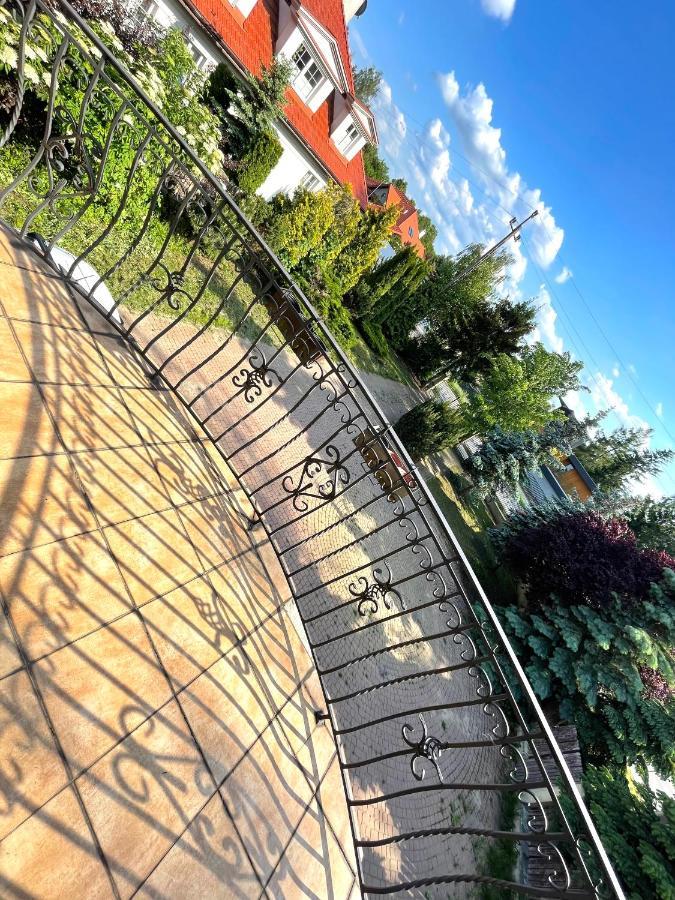 Domowe Pokoje Wilanow Varşova Dış mekan fotoğraf