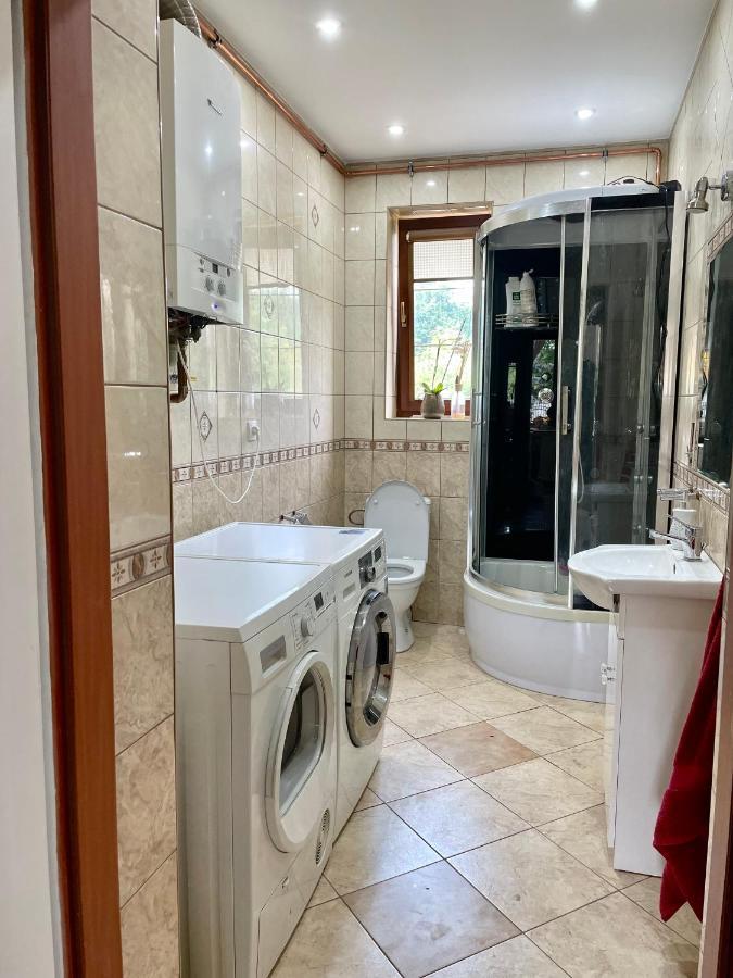 Domowe Pokoje Wilanow Varşova Dış mekan fotoğraf