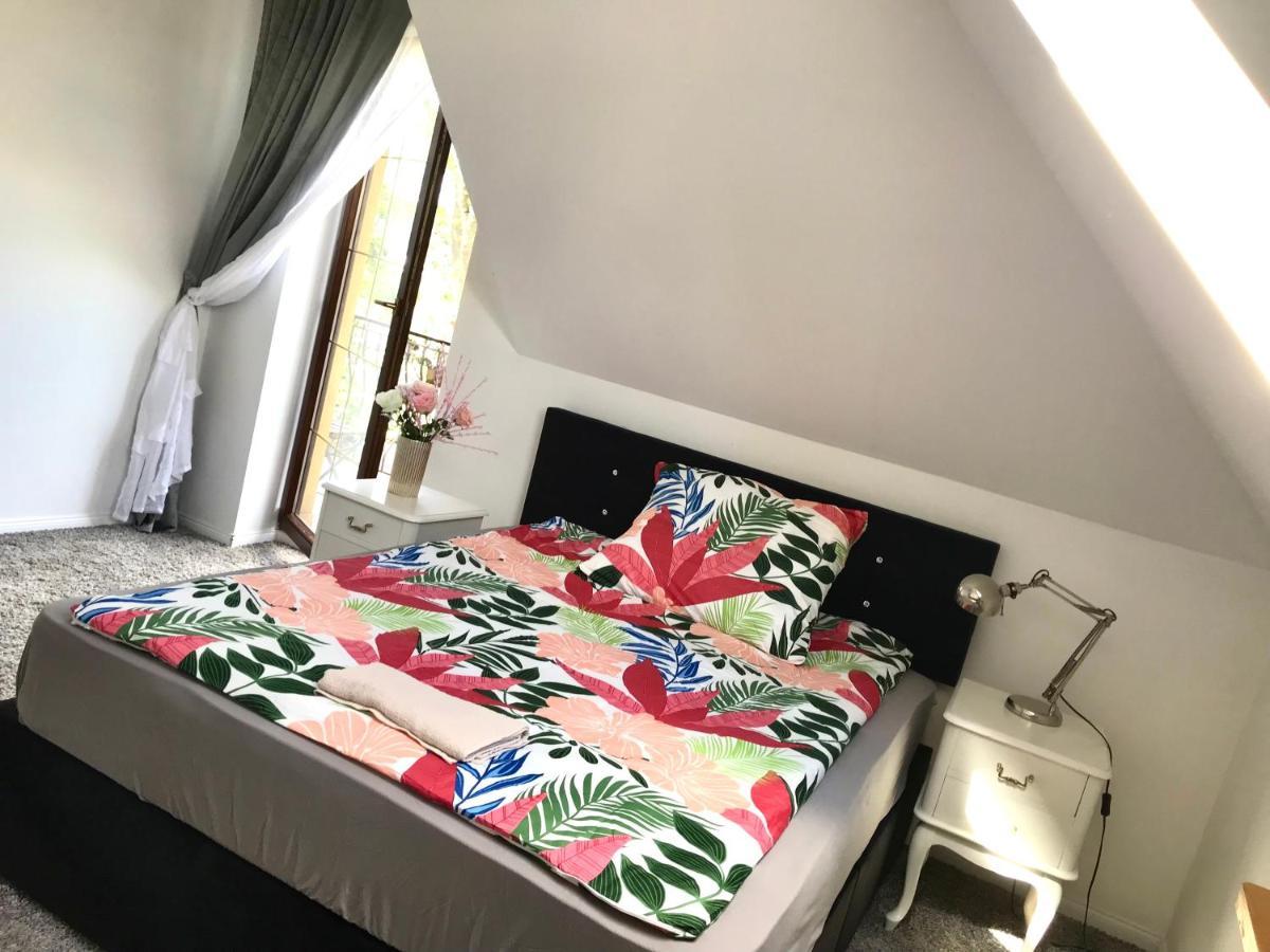 Domowe Pokoje Wilanow Varşova Dış mekan fotoğraf